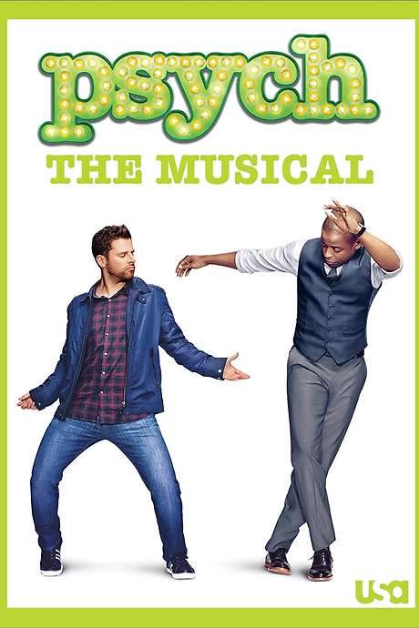 Psych: The Musical